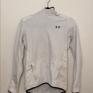 Woman’s Under Armour Cold Gear Fleece Funnel Neck